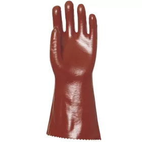 KESZTYÛ 3634 SAV LÚG OLAJÁLLÓ BORDÓ 36 CM 8-AS MÉRET