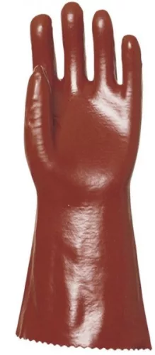 KESZTYÛ 3634 SAV LÚG OLAJÁLLÓ BORDÓ 36 CM 8-AS MÉRET