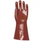 KESZTYÛ 3634 SAV LÚG OLAJÁLLÓ BORDÓ 36 CM 8-AS MÉRET