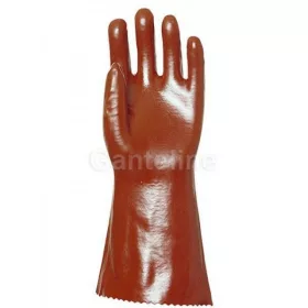 KESZTYÛ 3636 SAV LÚG OLAJÁLLÓ BORDÓ 36 CM 10-ES MÉRET