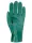 KESZTYÛ 3720 SAV LÚG OLAJ VEGYSZ.ÁLLÓ ZÖLD 27 CM  10-ES