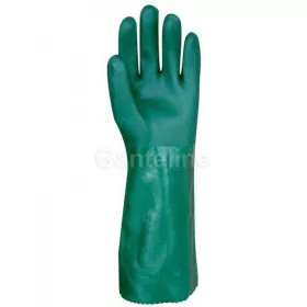 KESZTYÛ 3740 SAV LÚG OLAJ VEGYSZ.ÁLLÓ ZÖLD 40 CM  10-ES