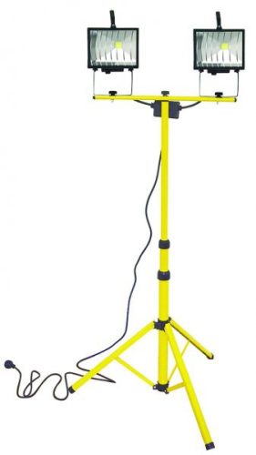 REFLEKTOR FESTA 37616 LEDES 2X20 W TELESZKÓPOS ÁLLVÁNNYAL