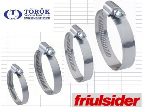 CSÕBILINCS  80-100/ 9 MM W2+ FRIULSIDER/25 DB