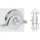 TOLÓKAPUV.IBFM KERÉK TALP ¤ 20 ½V½80