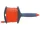 KÕMÛVESZSINÓR KITÜZÕ NARANCSSÁRGA  60 M  4014902 ROLL LINE
