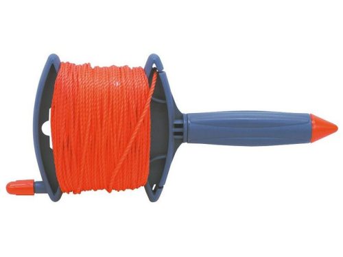 KÕMÛVESZSINÓR KITÜZÕ NARANCSSÁRGA  60 M  4014902 ROLL LINE