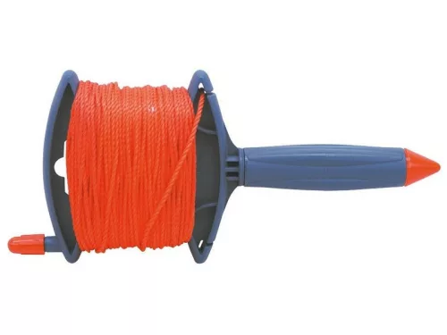 KÕMÛVESZSINÓR KITÜZÕ NARANCSSÁRGA  60 M  4014902 ROLL LINE