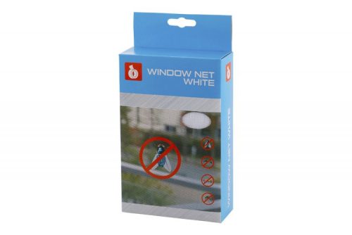 SZÚNYOGHÁLÓ 150X180 CM SZÜRKE 40053