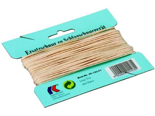 KICSAPÓZSINÓRHOZ TARTALÉK ZSINÓR 20 M 4012301