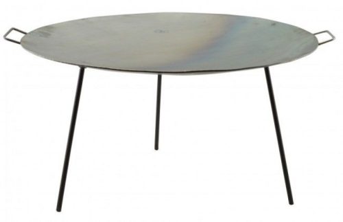 KERTI GRILLEZÕ TÁRCSA VAS  ¤ 50 CM