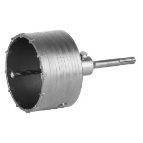 KÖRKIVÁGÓ BETONHOZ, 100mm, STREND PRO, SDS+