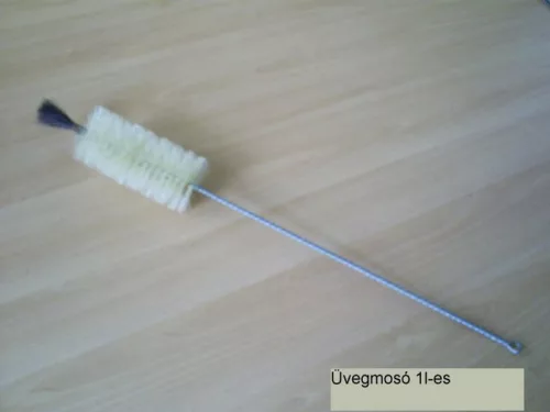 ÜVEGMOSÓKEFE 1 L NORMÁL/5 DB  42040085