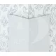 SAROKÉLVÉDÕ PVC FEHÉR 30X30 MM/ 2,75 M  320191545