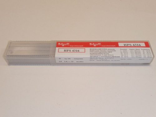 ELEKTRÓDA OK 43.16 RM .¤ 2,0/ 1 KG