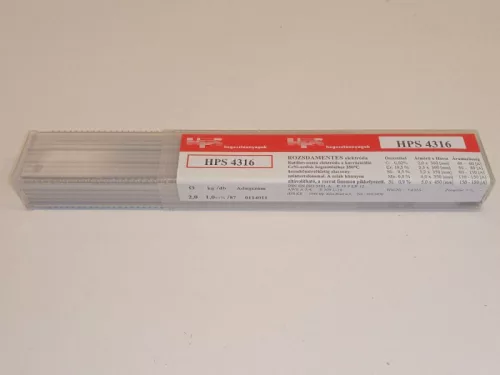 ELEKTRÓDA OK 43.16 RM .¤ 2,0/ 1 KG
