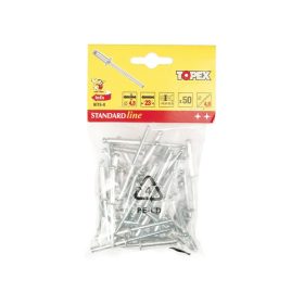 POPSZEGECS TOPEX 43E501 4,8X8/50 DB