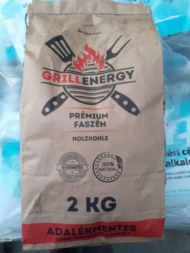 FASZÉN GRILL 2 KG ENERGY