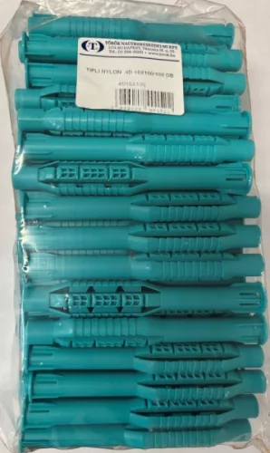 TIPLI NYLON  4D 10X100/100 DB