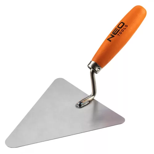 KÕMÛVES KANÁL NEO 50-101 180 MM HÁROMSZÖG FA MARKOLAT