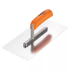   ACÉLSIMÍTÓ NEO 50-163 RM 270X128 MM FOGAZOTT 8-AS FA MARKOLAT
