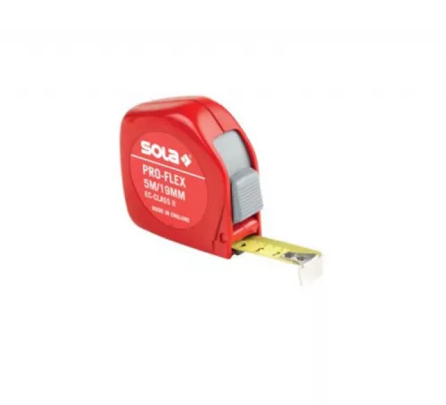 MÉRÕSZALAG SOLA PRO-FLEX PF 5  /19MM/