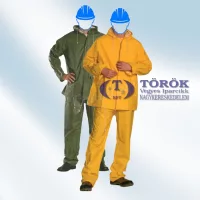 Esőköpeny, esőruházat