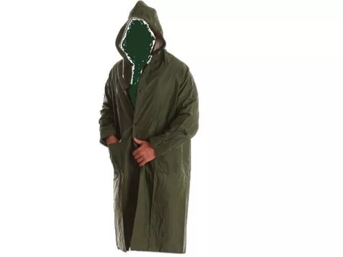 ESÕKÖPENY PVC ZÖLD  XXXL 50304  120 CM