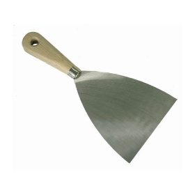 FESTÉKKAPARÓ 100 MM KOVÁCSOLT CSISZOLT 12045