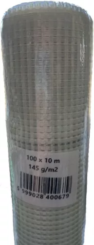 DRYVIT HÁLÓ 1MX10M 145G/M2