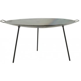 KERTI GRILLEZÕ TÁRCSA VAS  ¤ 40 CM