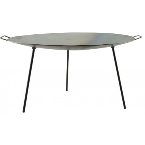 KERTI GRILLEZÕ TÁRCSA VAS  ¤ 40 CM