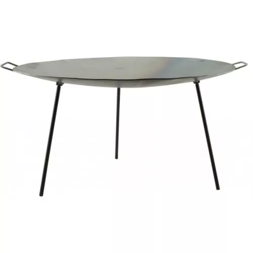 KERTI GRILLEZÕ TÁRCSA VAS  ¤ 40 CM