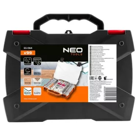   TARTOZÉKKÉSZLET MINI FÚRÓ ÉS CSISZOLÓGÉPEKHEZ NEO 55-084, 99DB