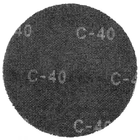 CSISZOLÓHÁLÓ NEO 55-743 225MM  K40 10DB