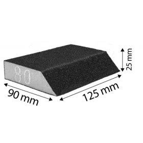 CSISZOLÓSZIVACS NEO 55-924 125X25X90MM K180