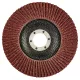 CSISZOLÓTÁRCSA NEO 55-988 LAMELLÁS 125X22,2MM K60