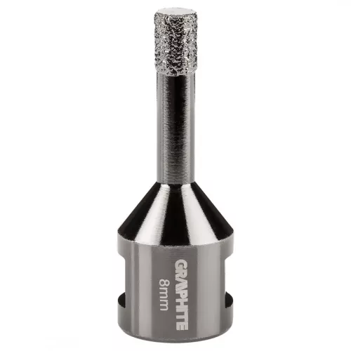 KÖRKIVÁGÓ GRAPHITE 55H301 GYÉMÁNTOS  8 MM M14