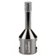 KÖRKIVÁGÓ GRAPHITE 55H301 GYÉMÁNTOS  8 MM M14
