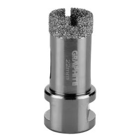 KÖRKIVÁGÓ GRAPHITE 55H306 GYÉMÁNTOS 22 MM M14