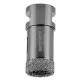 KÖRKIVÁGÓ GRAPHITE 55H307 GYÉMÁNTOS 25 MM M14
