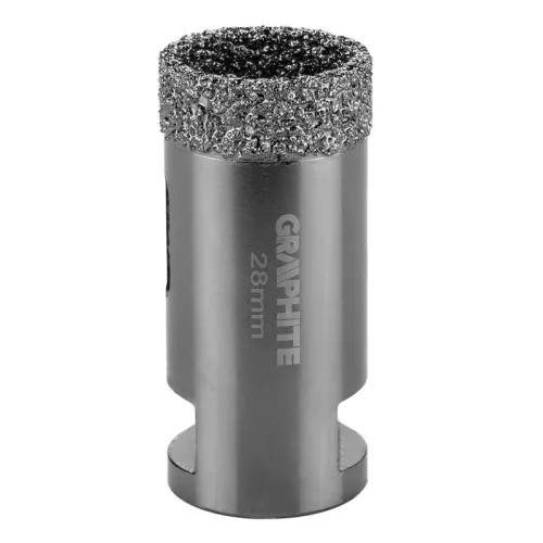 KÖRKIVÁGÓ GRAPHITE 55H308 GYÉMÁNTOS 28 MM M14