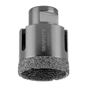 KÖRKIVÁGÓ GRAPHITE 55H312 GYÉMÁNTOS 45 MM M14