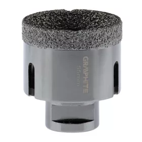 KÖRKIVÁGÓ GRAPHITE 55H313 GYÉMÁNTOS 55 MM M14