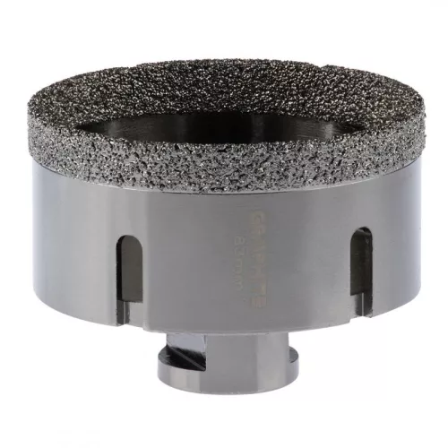KÖRKIVÁGÓ GRAPHITE 55H317 GYÉMÁNTOS 83 MM M14