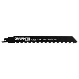 ORRFÛRÉSZLAP GRAPHITE 56H030 240X23X1,5MM