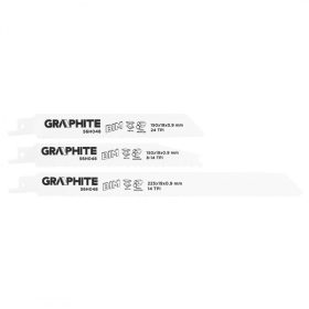 ORRFÛRÉSZLAP KÉSZLET GRAPHITE 56H048 BIM /3DB