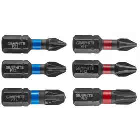 BEHAJTÓTÜSKE KLT GRAPHITE 56H540 6 RÉSZES