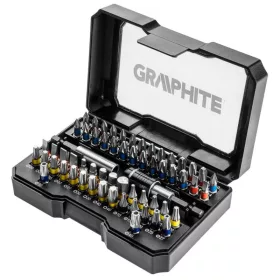 BEHAJTÓTÜSKE KLT GRAPHITE 56H600 60 RÉSZES