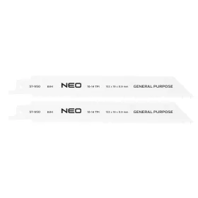 ORRFÛRÉSZLAP NEO 57-950 150 MM 2 DB